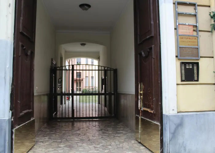 Marghera 10 The Milanese Experience